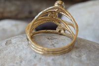 Gold Filled Mothers Ring