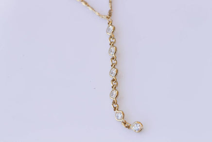 Gold Filled Necklace