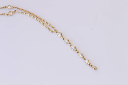 Gold Filled Necklace