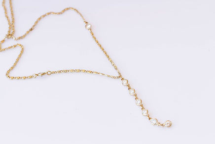 Gold Filled Necklace