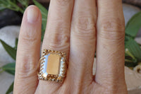 Gold Filled Ring