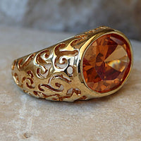 Gold Filled Rebeka Ring