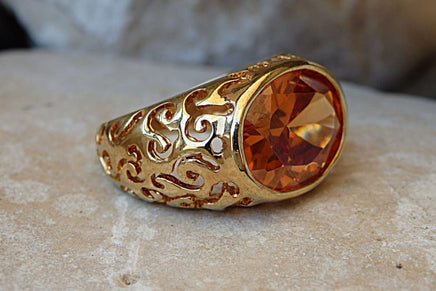 Gold Filled Rebeka Ring