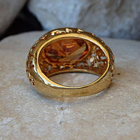 Gold Filled Rebeka Ring