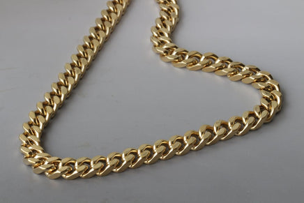 Gold Gourmet Necklace