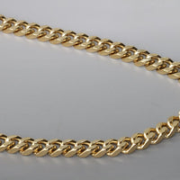 Gold Gourmet Necklace