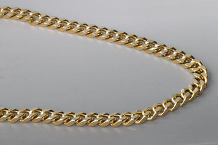 Gold Gourmet Necklace