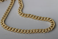 Gold Gourmet Necklace