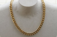 Gold Gourmet Necklace