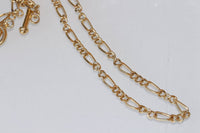 Gold Gourmet Necklace