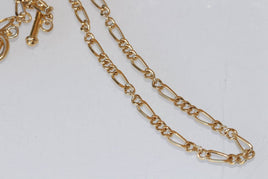 Gold Gourmet Necklace