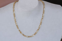 Gold Gourmet Necklace