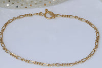 Gold Gourmet Necklace