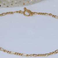 Gold Gourmet Necklace