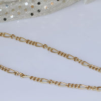 Gold Gourmet Necklace
