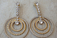 Gold Hoop Earrings