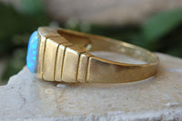 Gold Signet Ring