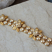 Gold Rebeka Bracelet