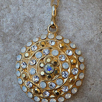 Gold Rebeka Necklace