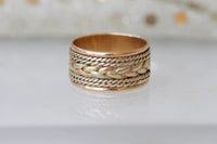 Gold Wedding Ring