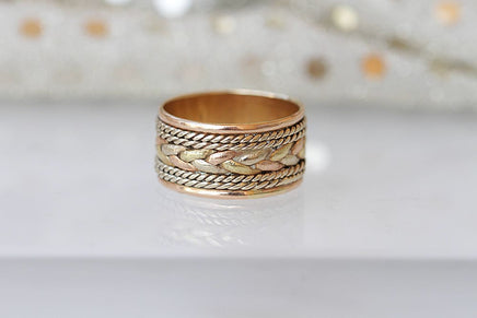 Gold Wedding Ring