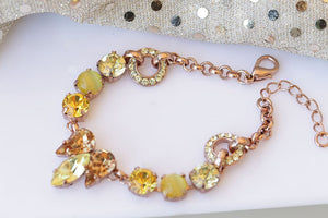 Golden Bracelet