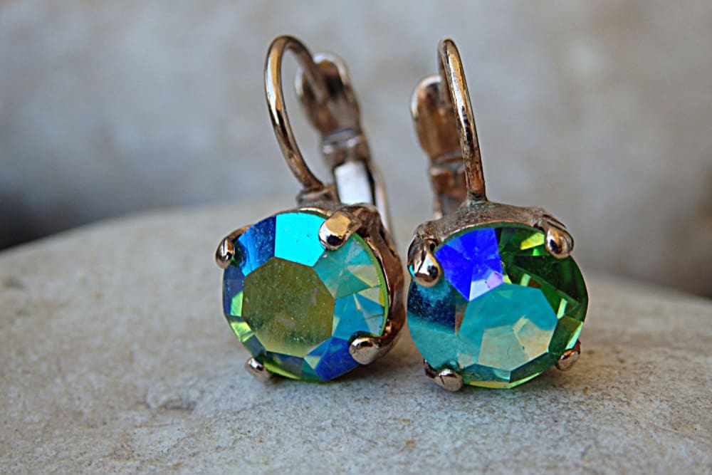 6-13cm luxurious Crystal Earrings Crystal Rhinestone long Drop Earrings For  Woman Girl Gifts wedding Jewelry Wholesale - AliExpress