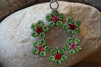 Green Rebeka Necklace