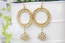 Gypsy Dangle Earring