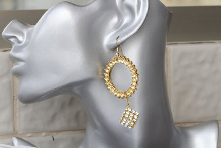 Gypsy Dangle Earring