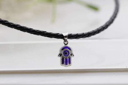 Hamsa Necklace