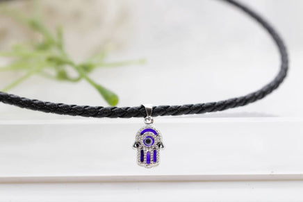 Hamsa Necklace