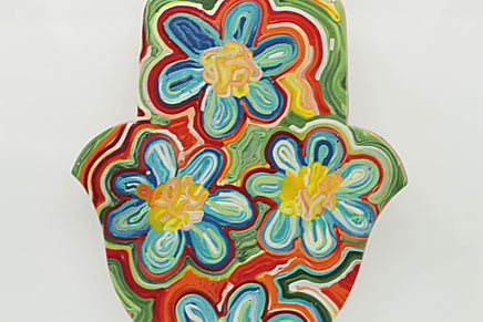 Hamsa Wall Hanging