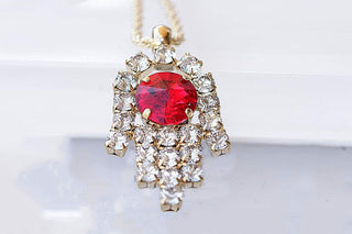 COLLIER MAIN DE HAMSA