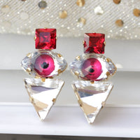 Hand Of God Earrings