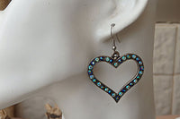 Heart Shaped Earrings