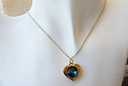 Heart Shaped Necklace