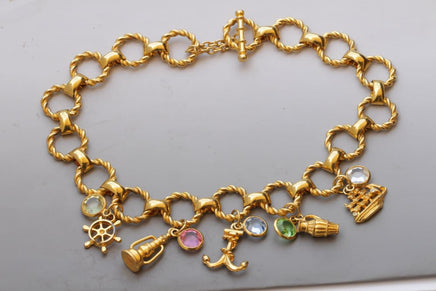 Heavenly Charm Necklace