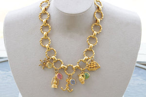 Heavenly Charm Necklace