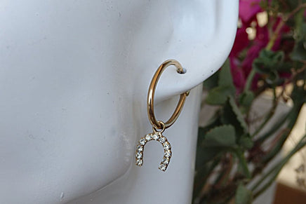 Hoops Earrings