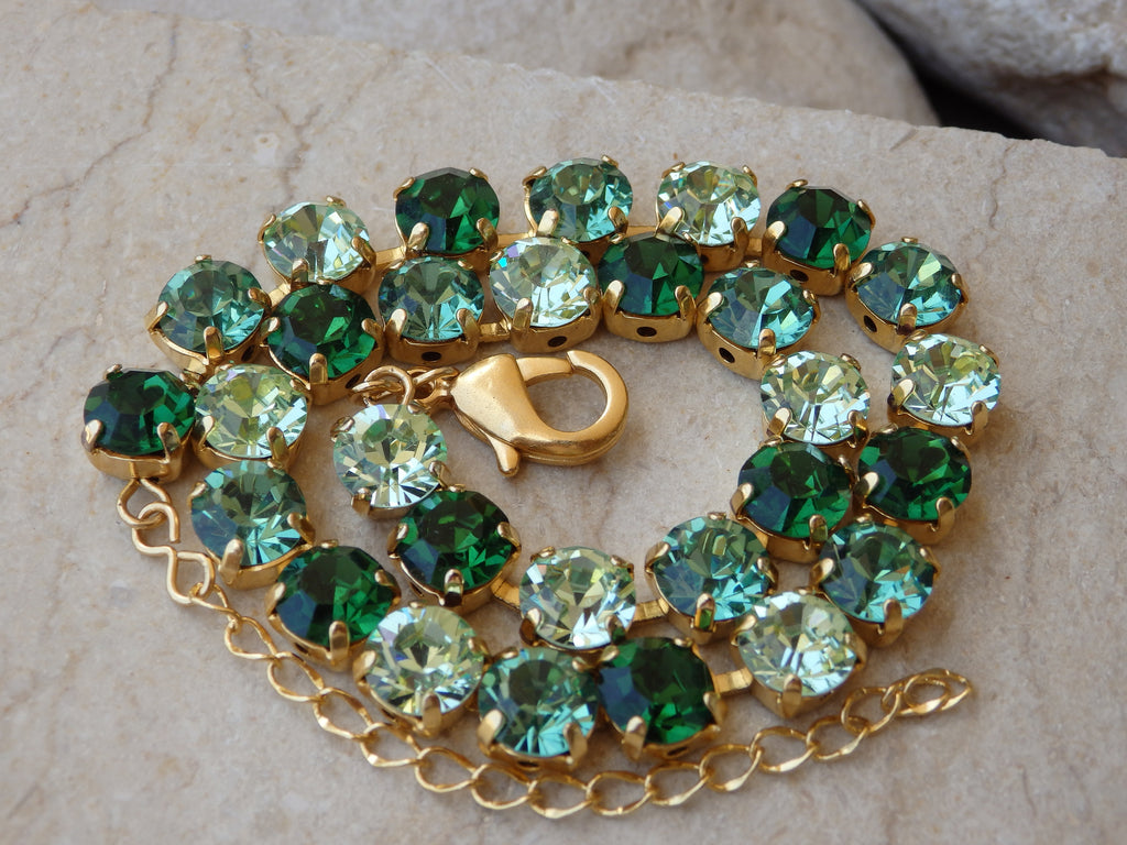 Emerald Choker Green Diamond Necklace Emerald Jewelry Set India Wedding  Bridal Necklace Faux Emerald Green Necklace American Diamond CZ Sets - Etsy  Denmark