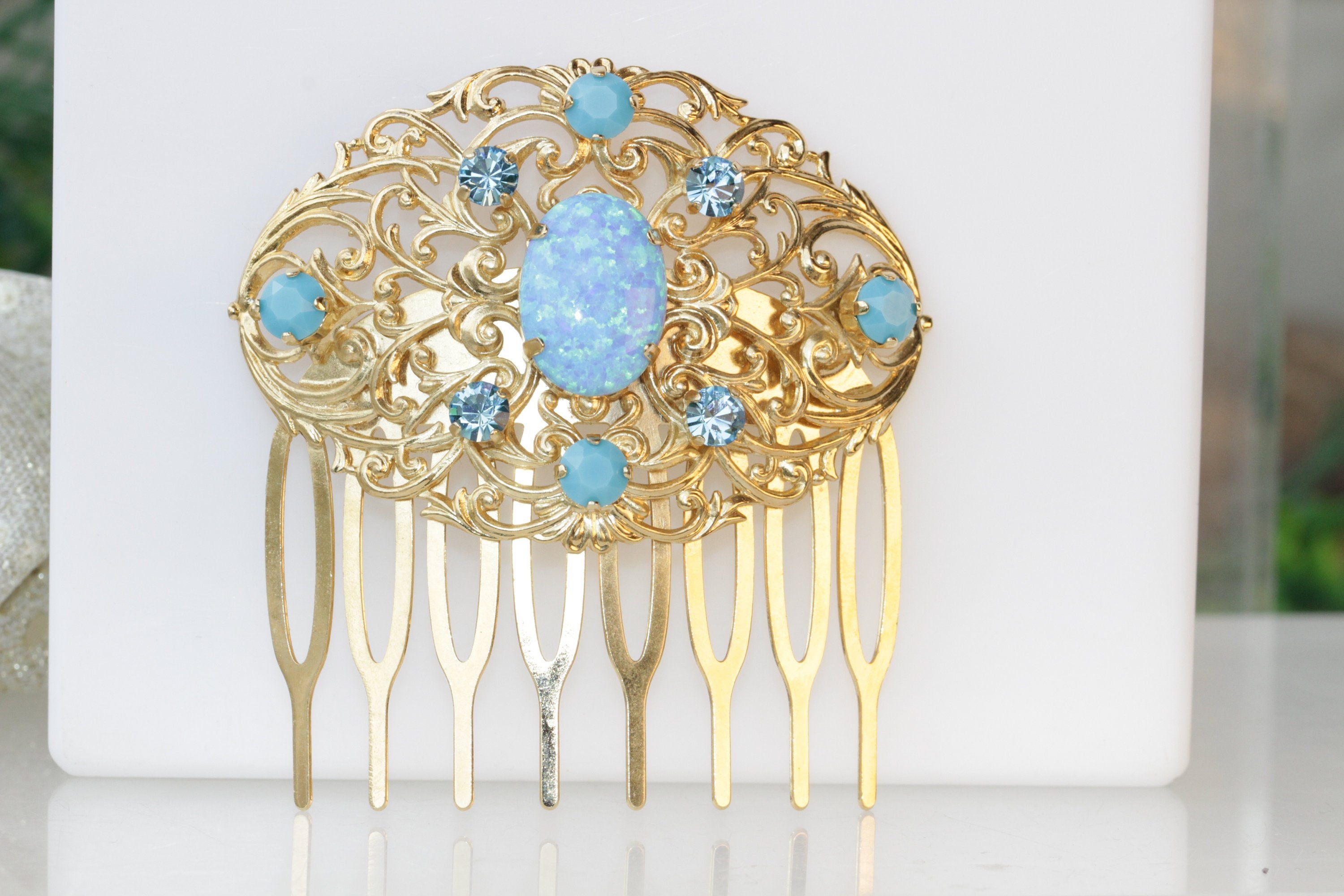 ◆フランスビンテージ｜アクセサリーV極小ブローチ蜜蜂昆虫幸運真鍮水色アクアブルー Dragonfly Teal Brooch – The Old Farmer's Almanac Store