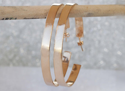 Gold Hoop Earrings, Big Hoop Earrings, Silver Hoop Earring, Extra Large Hoops, Statement Earrings, Modern Hoop Earrings, Big Earrings, Woman