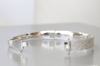 SILVER STERLING BRACELET