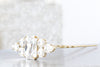 Rebeka HAIR FORK, Hair pin for wedding, Crystal Bridesmaid hair Stick,  Hair Jewelry, wedding hair pin, Bridal headpiece,Clear Decorative
