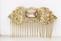 GOLD HAIR Comb