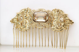 GOLD HAIR Comb