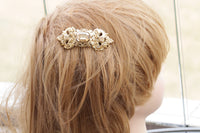 GOLD HAIR Comb