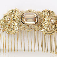 GOLD HAIR Comb