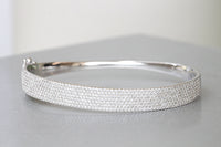 SILVER STERLING BRACELET